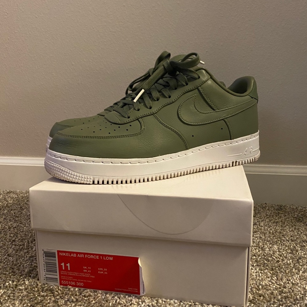 NIKELAB AIR FORCE 1